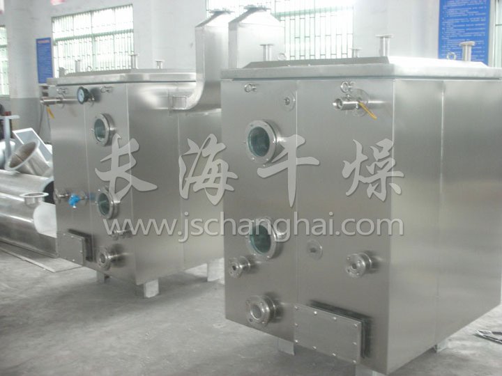 方形靜態(tài)真空干燥機(jī)