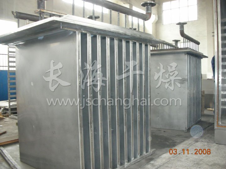 方形靜態(tài)真空干燥機(jī)