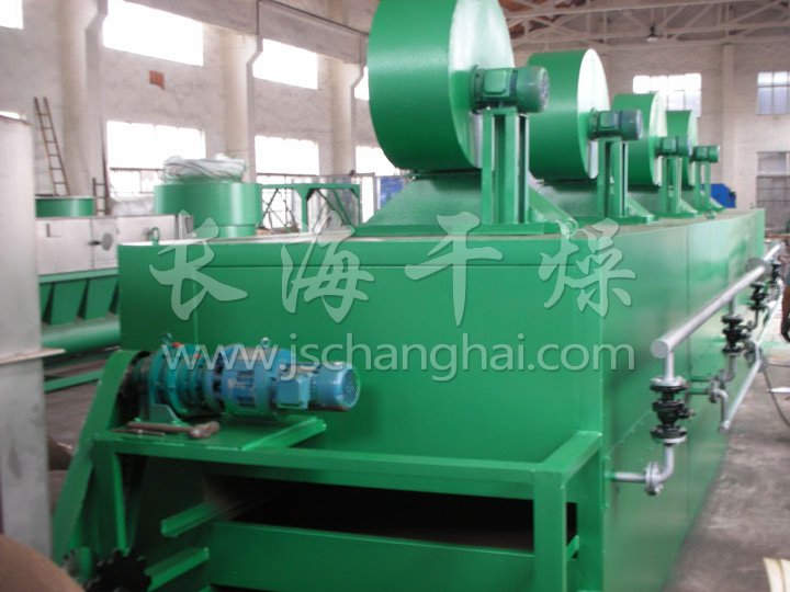 單層帶式干燥機(jī)