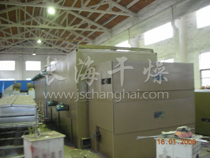 多層帶式干燥機(jī)
