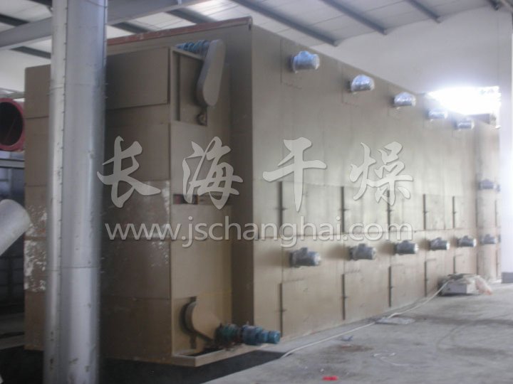 多層帶式干燥機(jī)