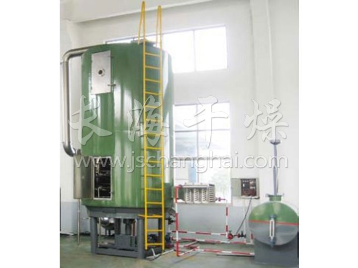 盤式連續(xù)干燥機(jī)