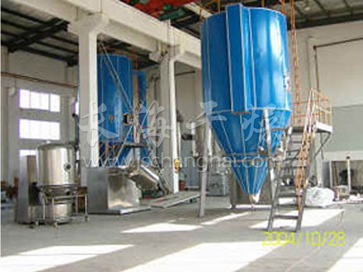 LPG系列高速離心噴霧干燥機(jī)