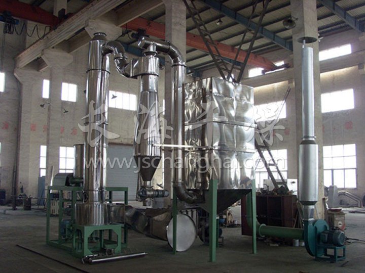 二氧化硅、白碳黑專(zhuān)用干燥機(jī)