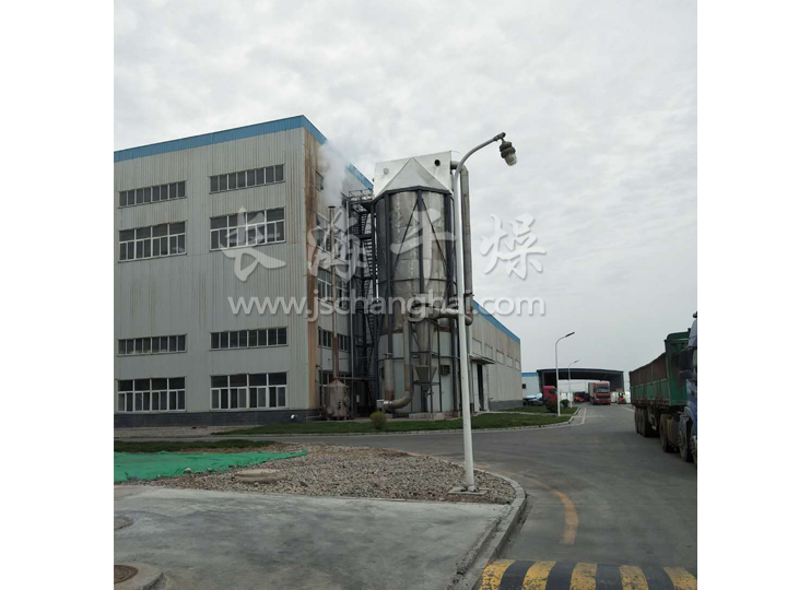 二元酸、硬脂酸、硬脂酸鋅干燥工程